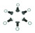 MRG6710 Flexplate Bolts - GM