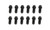 MRG917 Header Bolts -3/8-16