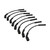 MSD5574 Spark Plug Wire Set