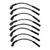 MSD5574 Spark Plug Wire Set