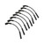 MSD5574 Spark Plug Wire Set