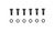 MRG910 Pressure Plate Bolts