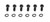 MRG910 Pressure Plate Bolts