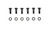 MRG910 Pressure Plate Bolts