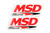 MSD32829 8.5mm Wire Set Red