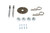 MRG1016 Hood Pins Kit - 7/16
