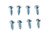 MRG1016 Hood Pins Kit - 7/16