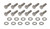 MRG60910G Rear Cover Bolt Set