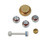 MRG61210G Block Hardware Kit