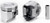 SLV1120.STD Silvolite Piston Set