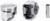 SLV1160.STD Silvolite Piston Set