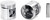 SLV1413.STD Silvolite Piston Set