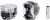 SLV1448HC.STD Silvolite Piston Set