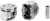 SLV1633.STD Silvolite Piston Set