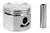 SLV1728.STD Silvolite Piston Set