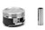 SLV3175HC.STD Silvolite Piston Set