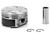 SLV3182HC.STD Silvolite Piston Set