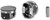 SLV3526HCA.1.0MM Silvolite Piston Set