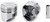 SLV1173H.060 Silvolite Piston Set