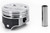 SLV1177HC.060 Silvolite Piston Set