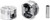 SLV1489H.030 Silvolite Piston Set