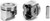 SLV1630.030 Silvolite Piston Set