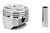SLV3133H.STD Silvolite Piston Set