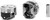 SLV3133HC.STD Silvolite Piston Set