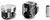 SLV3241HC.040 Silvolite Piston Set