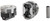 SLV3403HC.STD Silvolite Piston Set