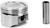 SLV3452HC.STD Silvolite Piston Set