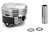 SLV3475HC.020 Silvolite Piston Set