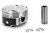 SLV1186H.040 Silvolite Piston Set