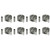 FED310AP Cast Piston Set