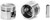 SLV1748.040 Silvolite Piston Set