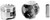 SLV3119.5MM Silvolite Piston Set