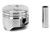 SLV3124H.1.0MM Silvolite Piston Set