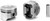 SLV3188.STD Silvolite Piston Set