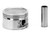 SLV3211.STD Silvolite Piston Set