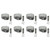 FEDH831CP Cast Piston Set