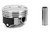 SLV3408HC.040 Silvolite Piston Set