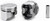SLV1159.040 Silvolite Piston Set