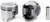 SLV1161.030 Silvolite Piston Set