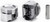 SLV1186H.020 Silvolite Piston Set