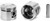 SLV1728.030 Silvolite Piston Set