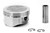 SLV1745H.1.0MM Silvolite Piston Set