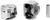 SLV3165H.030 Silvolite Piston Set