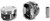 SLV3519HC.75MM Silvolite Piston Set