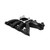 HLY300-131BK HOLLEY SINGLE PLANE
