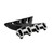 HLY300-131BK HOLLEY SINGLE PLANE